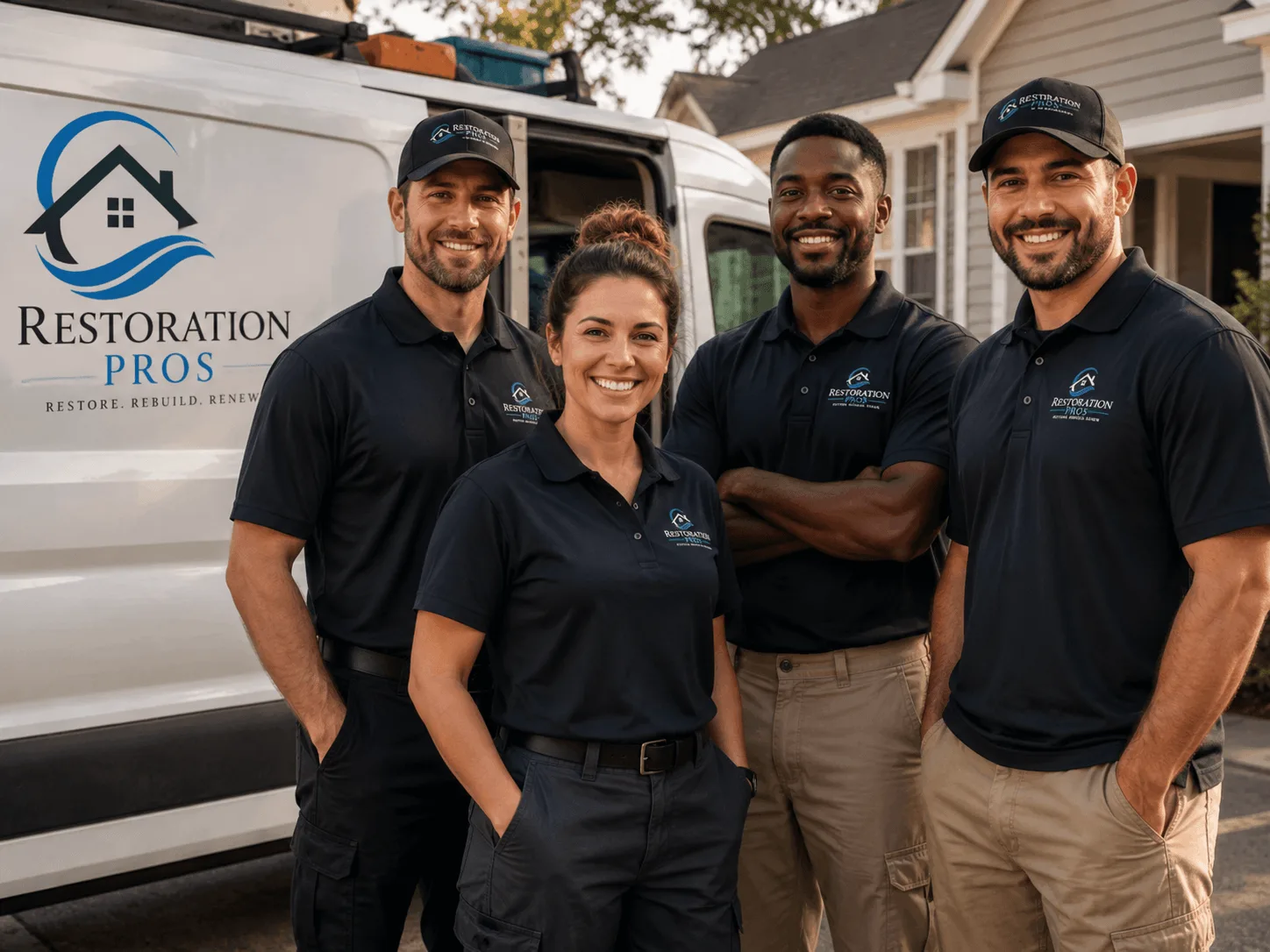 Professional Flood Damage Restoration Services in Eidson, TN
